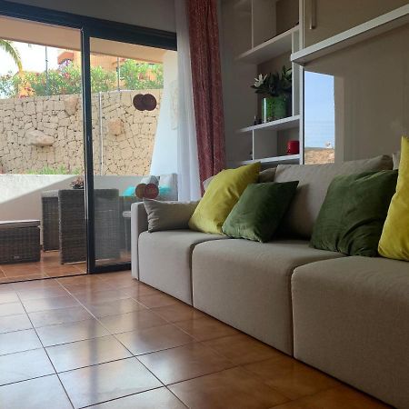 Апартаменти Estudio En Tenerife Con Piscina / Study Flat With Pool Сан-Мігель-де-Абона Екстер'єр фото
