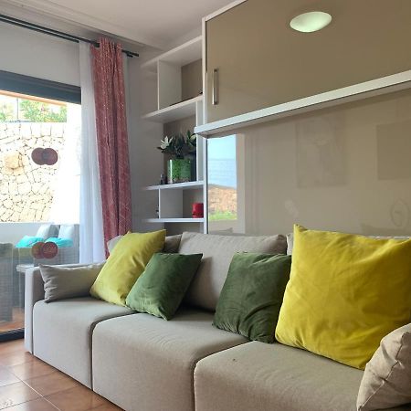 Апартаменти Estudio En Tenerife Con Piscina / Study Flat With Pool Сан-Мігель-де-Абона Екстер'єр фото
