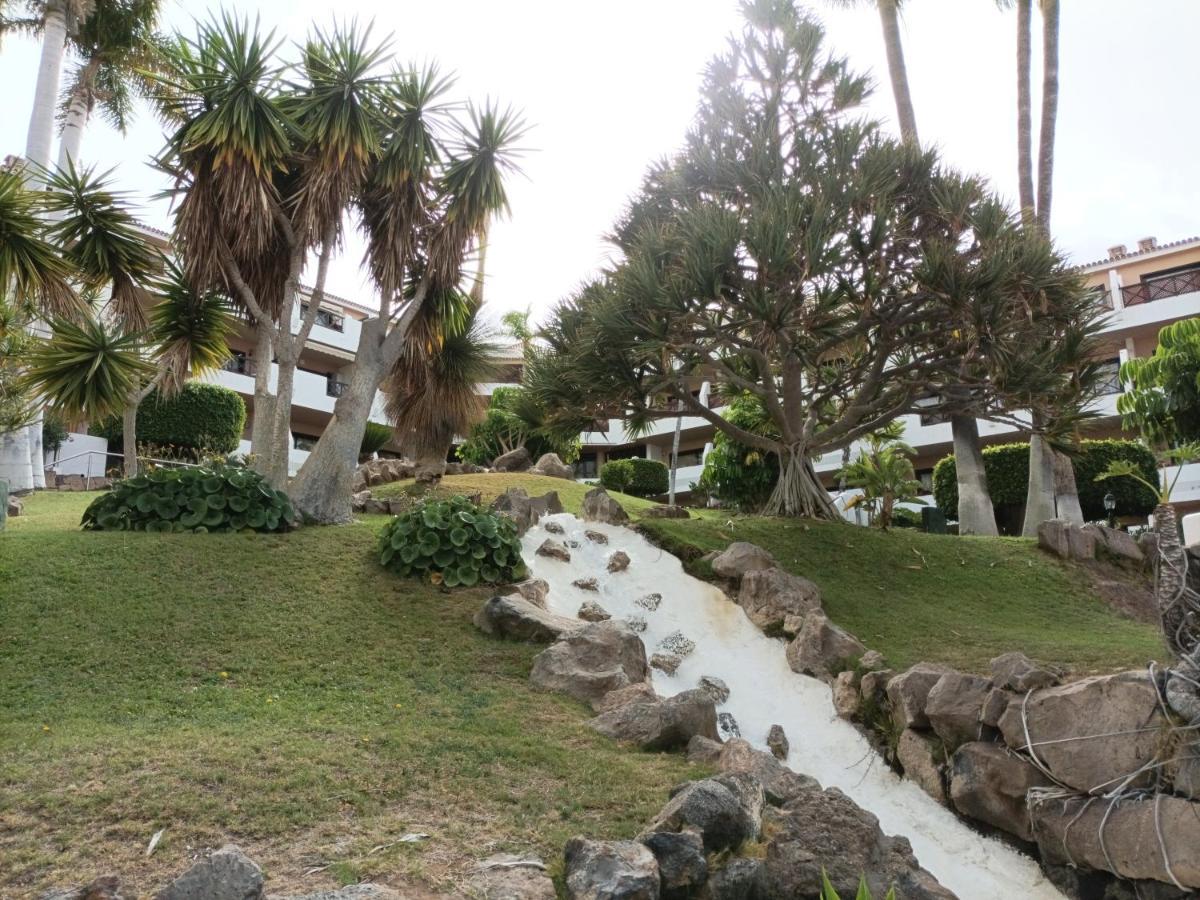 Апартаменти Estudio En Tenerife Con Piscina / Study Flat With Pool Сан-Мігель-де-Абона Екстер'єр фото