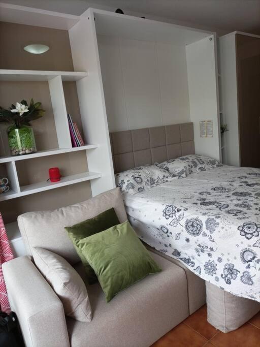 Апартаменти Estudio En Tenerife Con Piscina / Study Flat With Pool Сан-Мігель-де-Абона Екстер'єр фото
