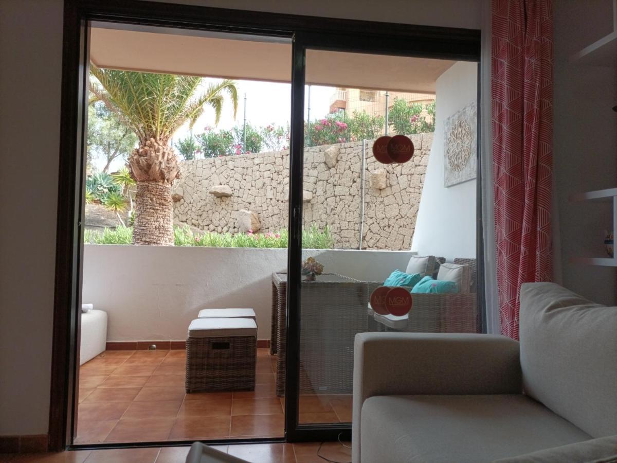 Апартаменти Estudio En Tenerife Con Piscina / Study Flat With Pool Сан-Мігель-де-Абона Екстер'єр фото