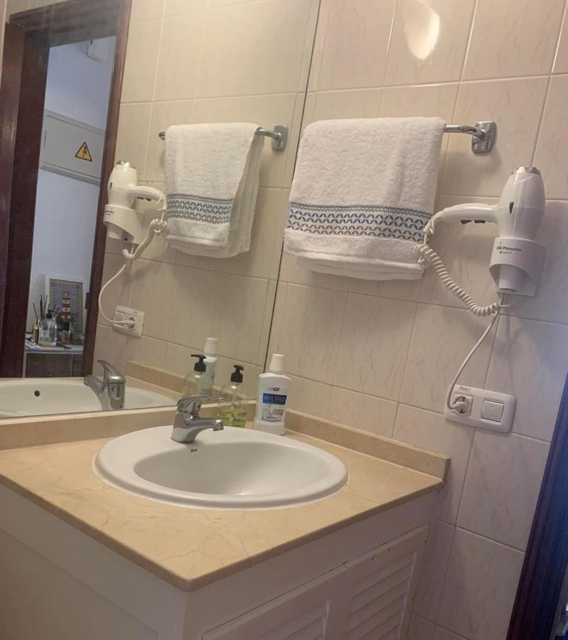 Апартаменти Estudio En Tenerife Con Piscina / Study Flat With Pool Сан-Мігель-де-Абона Екстер'єр фото