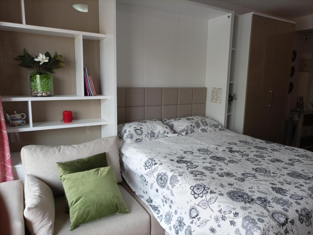 Апартаменти Estudio En Tenerife Con Piscina / Study Flat With Pool Сан-Мігель-де-Абона Екстер'єр фото