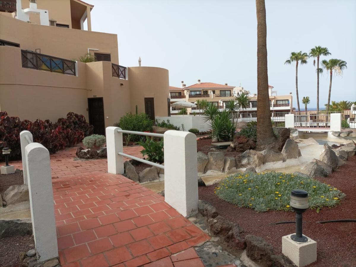Апартаменти Estudio En Tenerife Con Piscina / Study Flat With Pool Сан-Мігель-де-Абона Екстер'єр фото